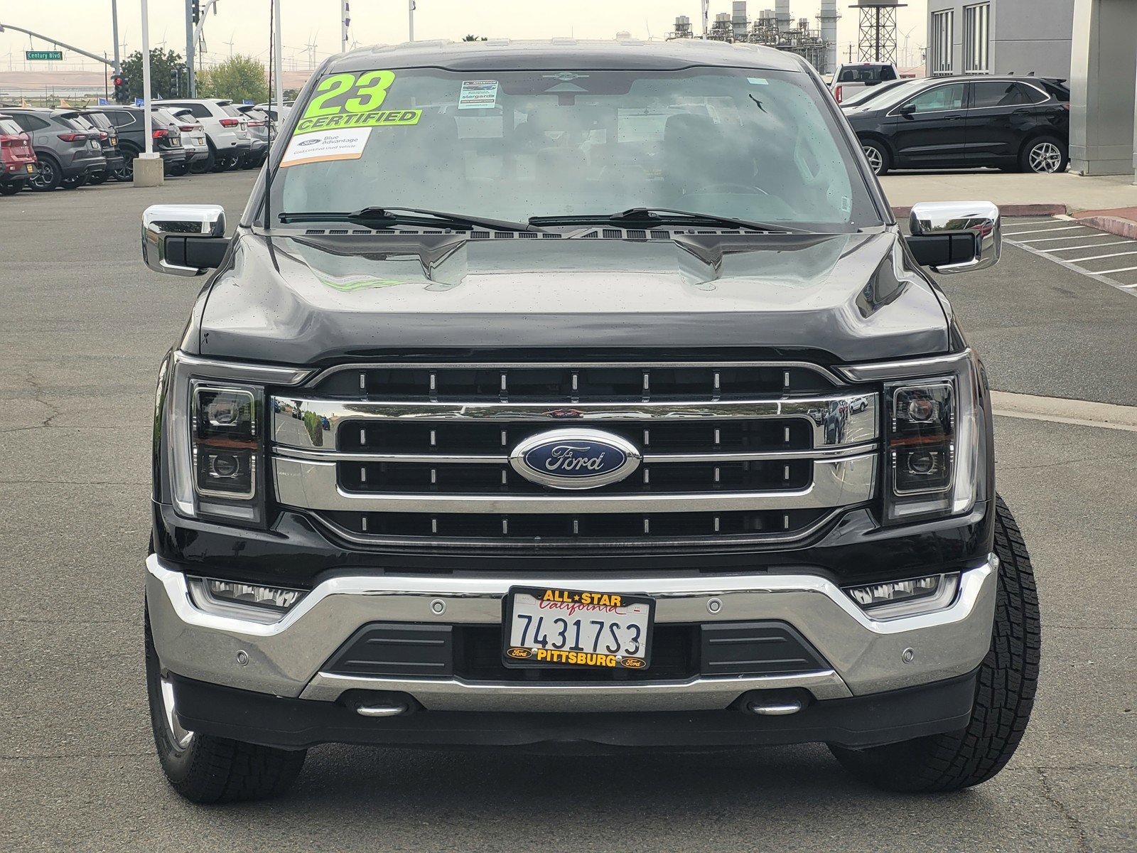 2023 Ford F-150 XL photo 2