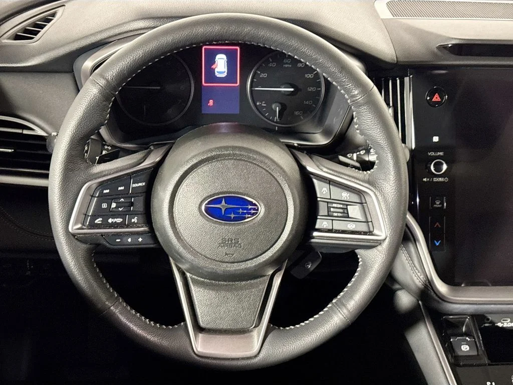 Used 2025 White Subaru Limited image 14