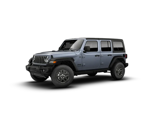 New 2026 Anvil Clear-Coat Exterior Paint Jeep Sport S image 2