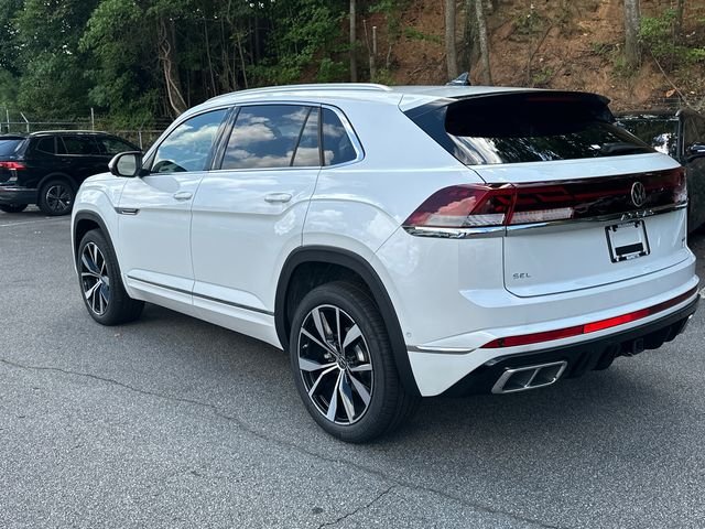 New 2026 White Volkswagen SEL Premium R-Line image 7