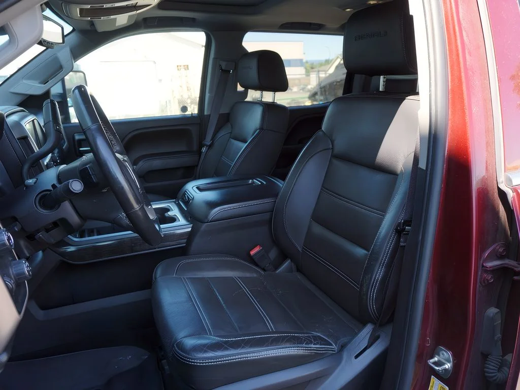 2015 GMC Sierra 2500 Denali HD Denali - Photo 13