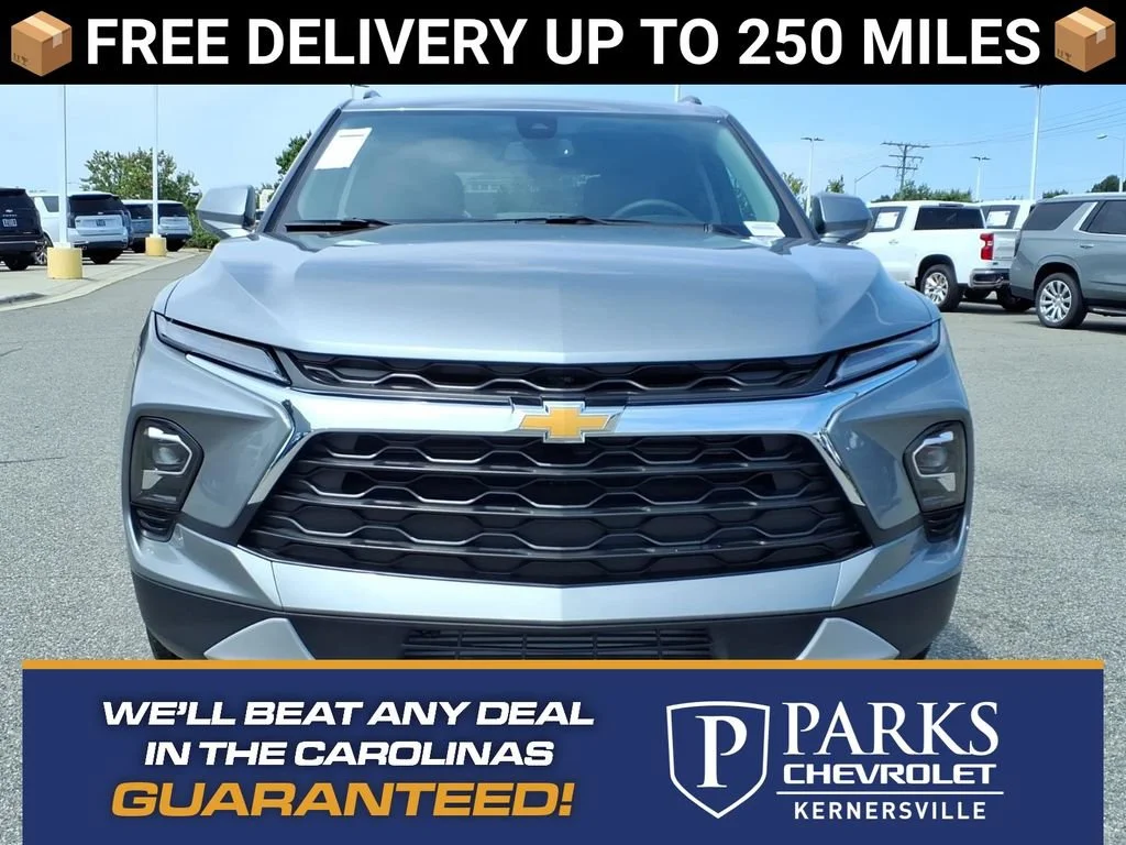 2026 Chevrolet Blazer 2LT - Photo 24