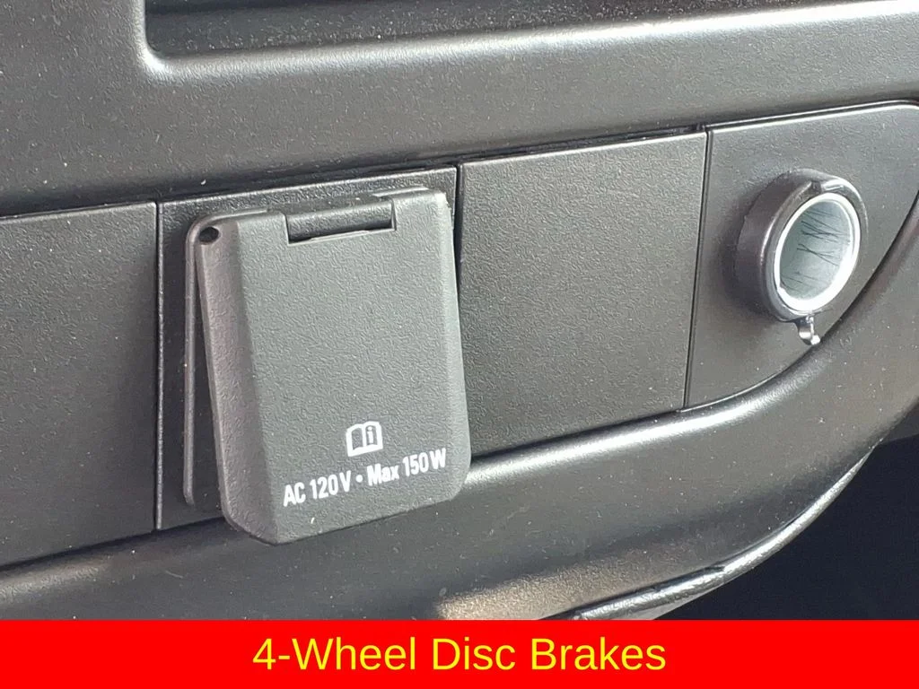 Used 2025 White Chevrolet Work Van image 12