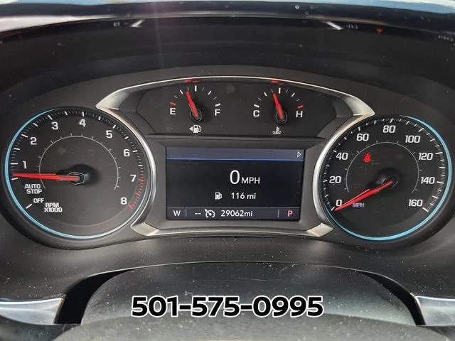 Used 2023 Gray Chevrolet LT image 32