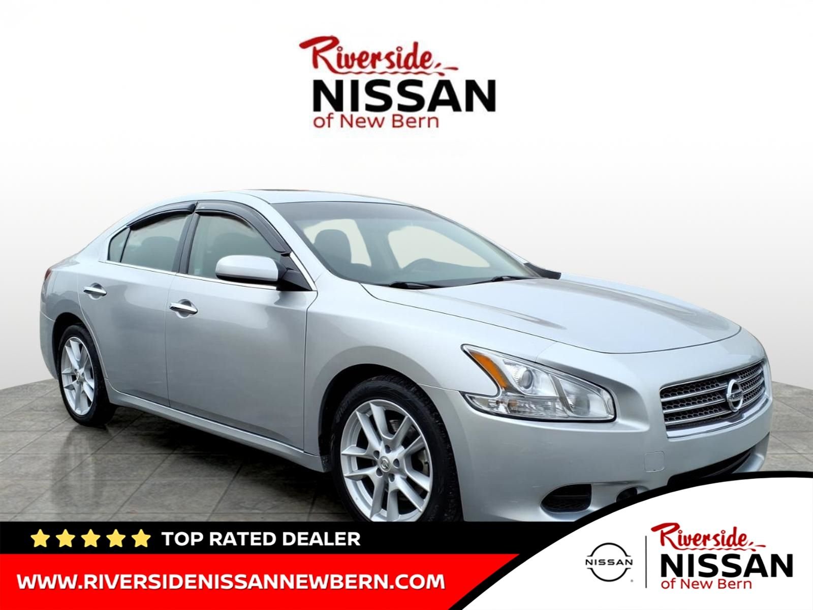 2009 Nissan Maxima S