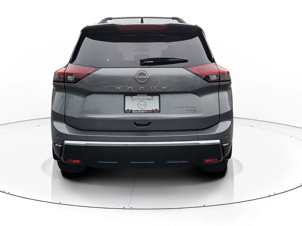 New 2026  Nissan Platinum image 6