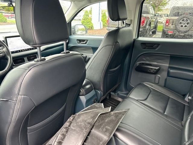 Used 2025 White Ford Lariat image 14