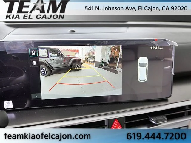 New 2026 Gray Kia EX image 34