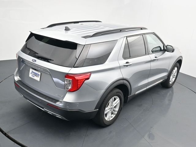 Used 2024 Silver Ford XLT image 27