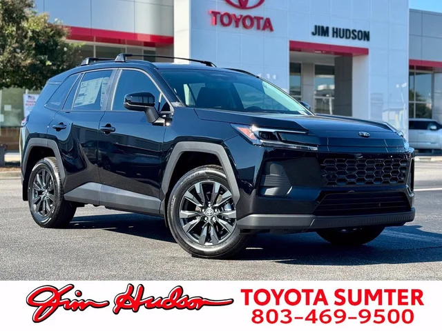 2026 Toyota RAV4 XLE Premium