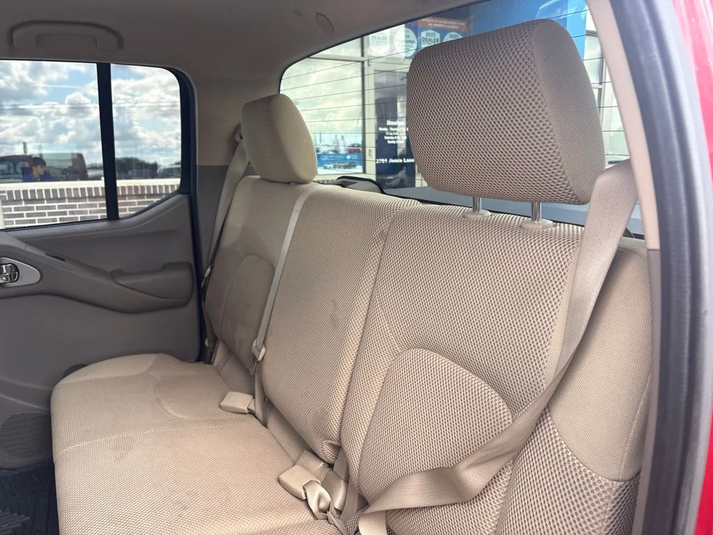 Used 2011 Red Nissan SV image 30