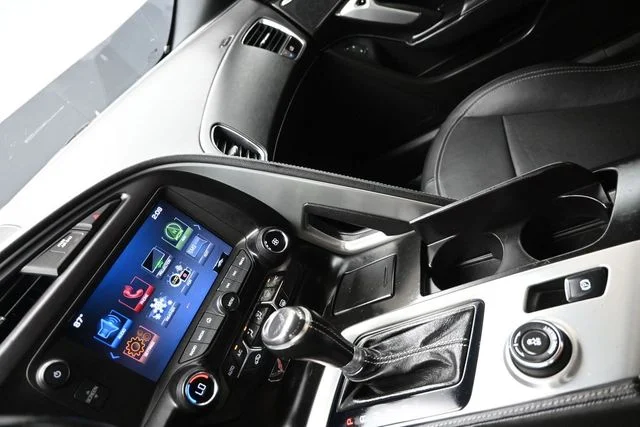 Used 2017 Black Chevrolet Stingray image 18