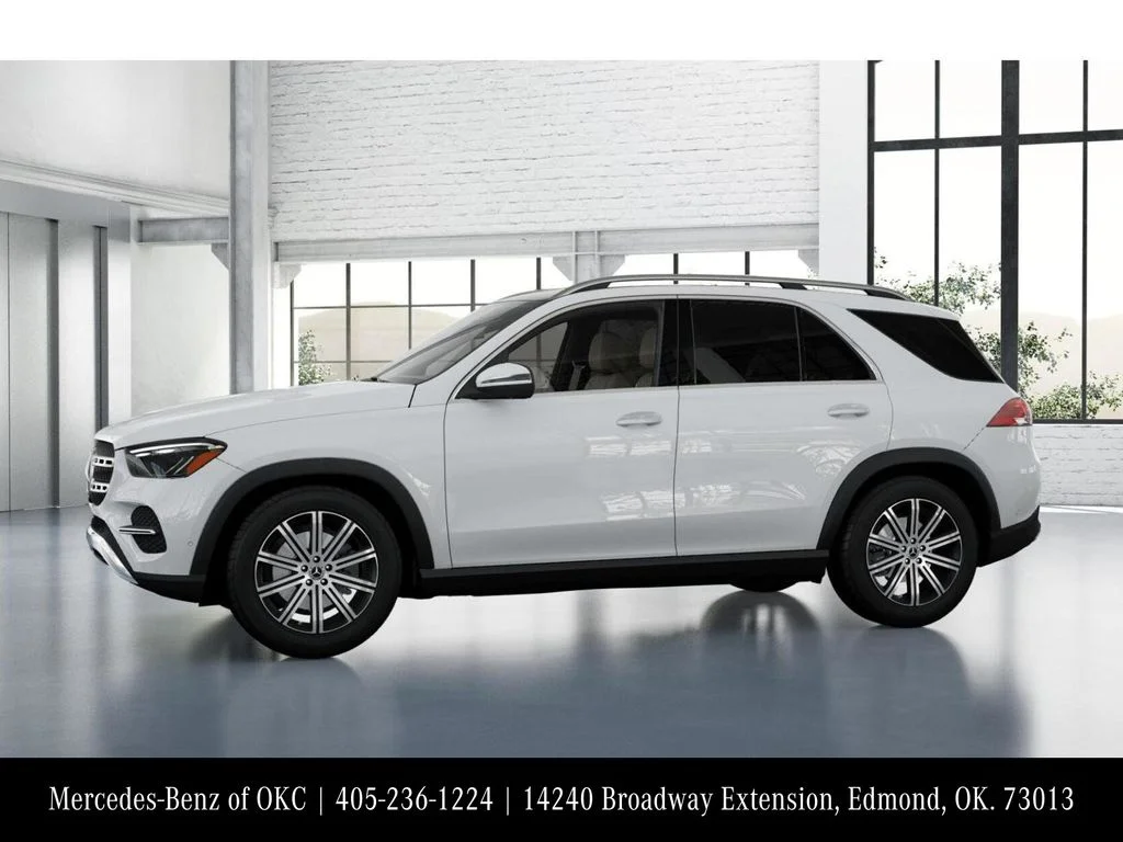 Used 2026 White Mercedes-Benz GLE 350 image 36