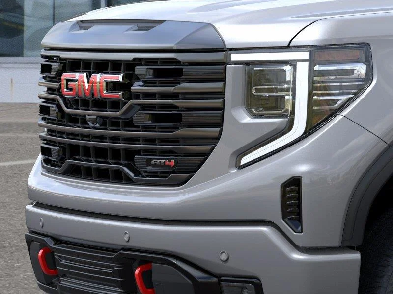 New 2026 Sterling Metallic GMC AT4 image 13