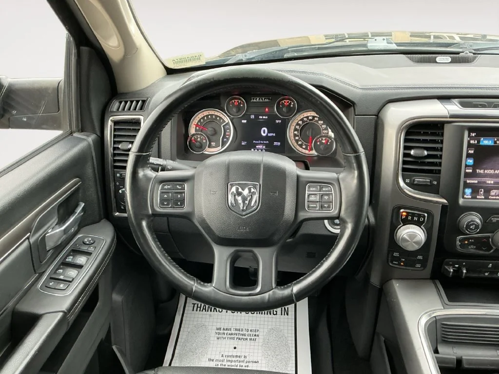 Used 2017 Black Ram Night image 19
