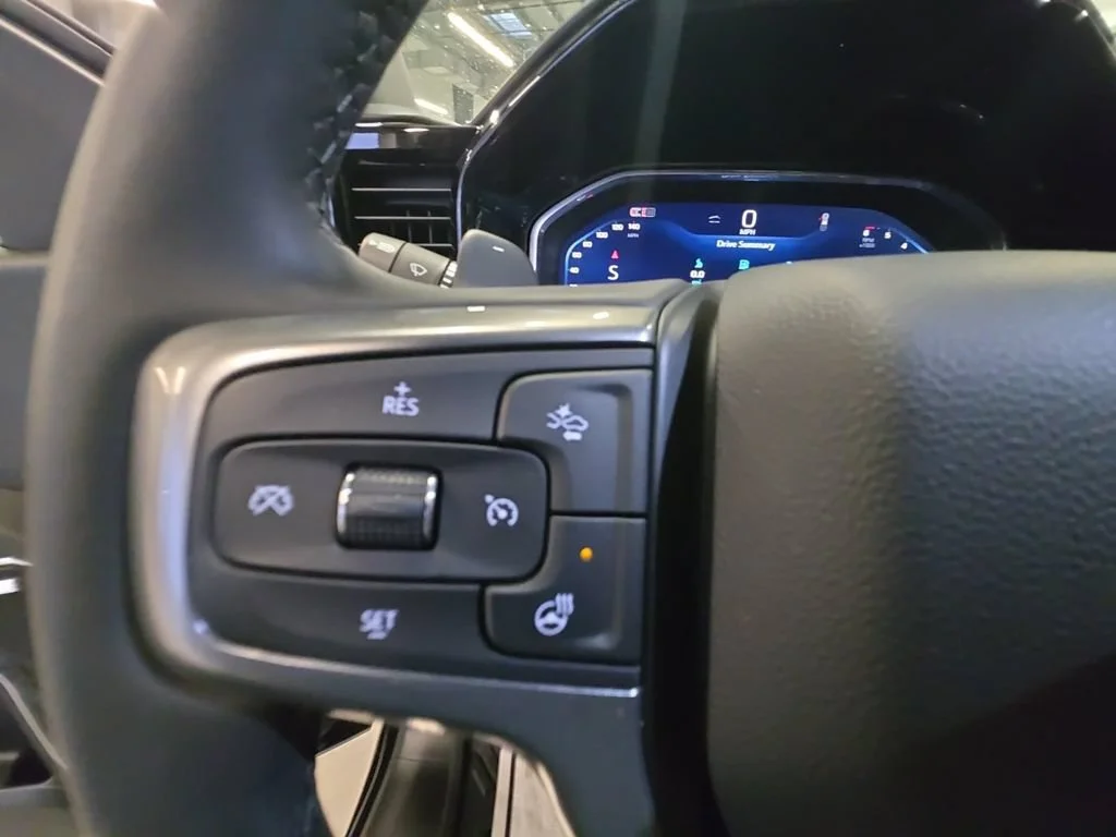 Used 2026 Black Chevrolet LT Trail Boss image 26