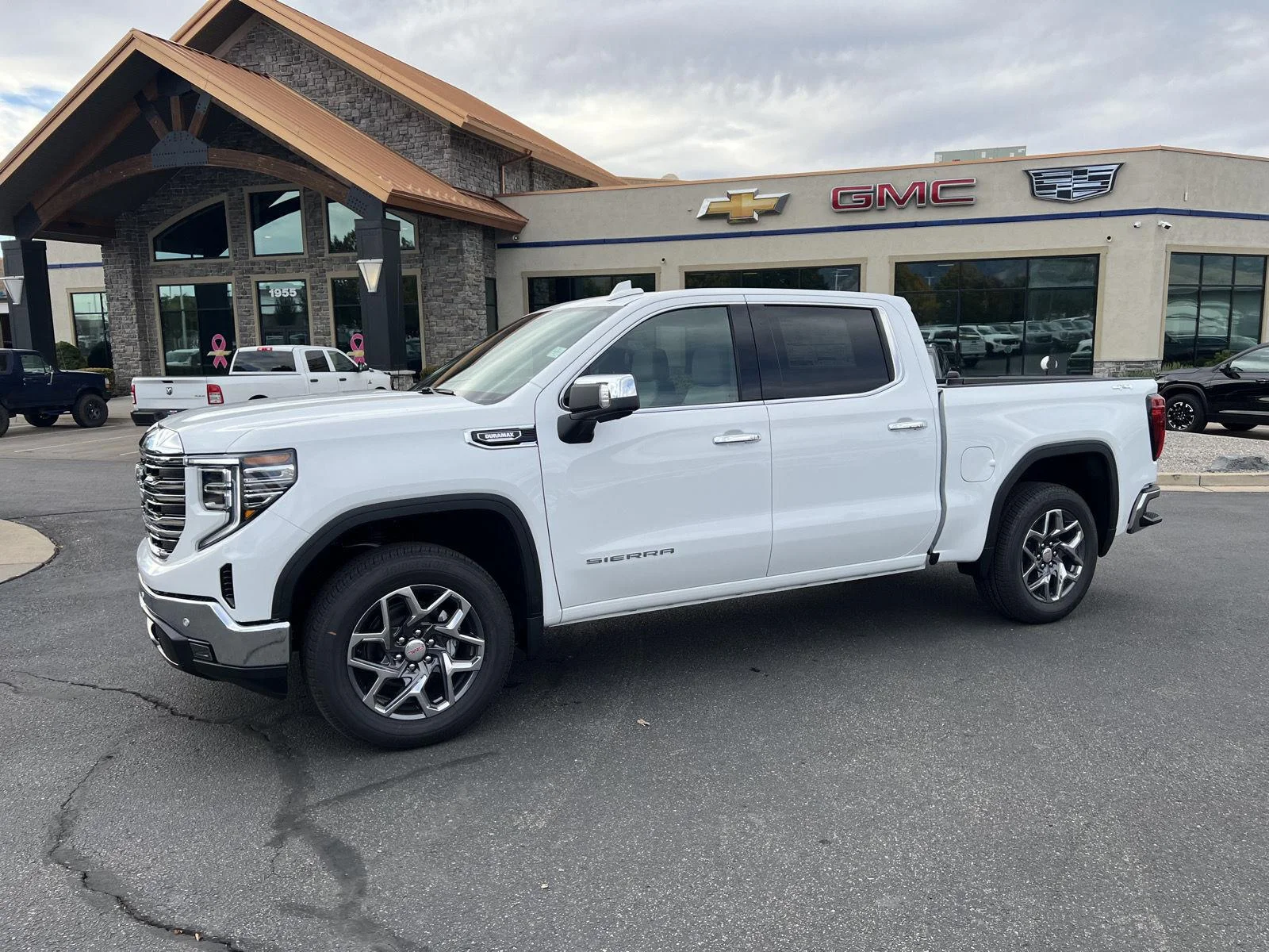 2026 GMC Sierra 1500