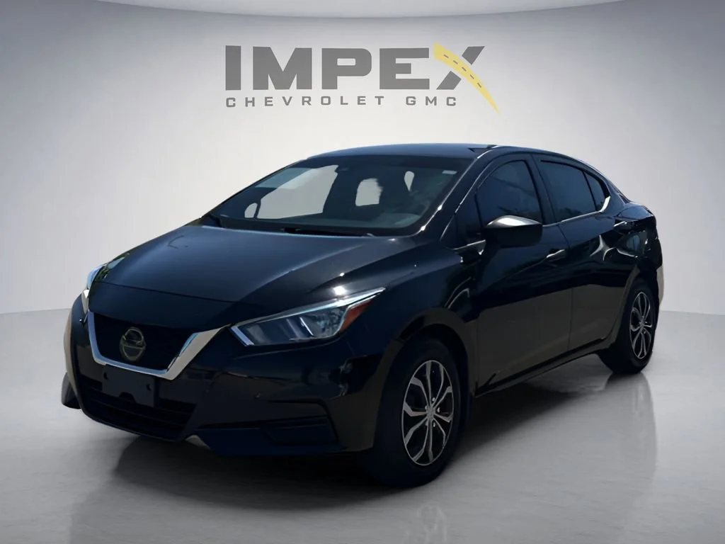 Used 2020 Black Nissan S image 1