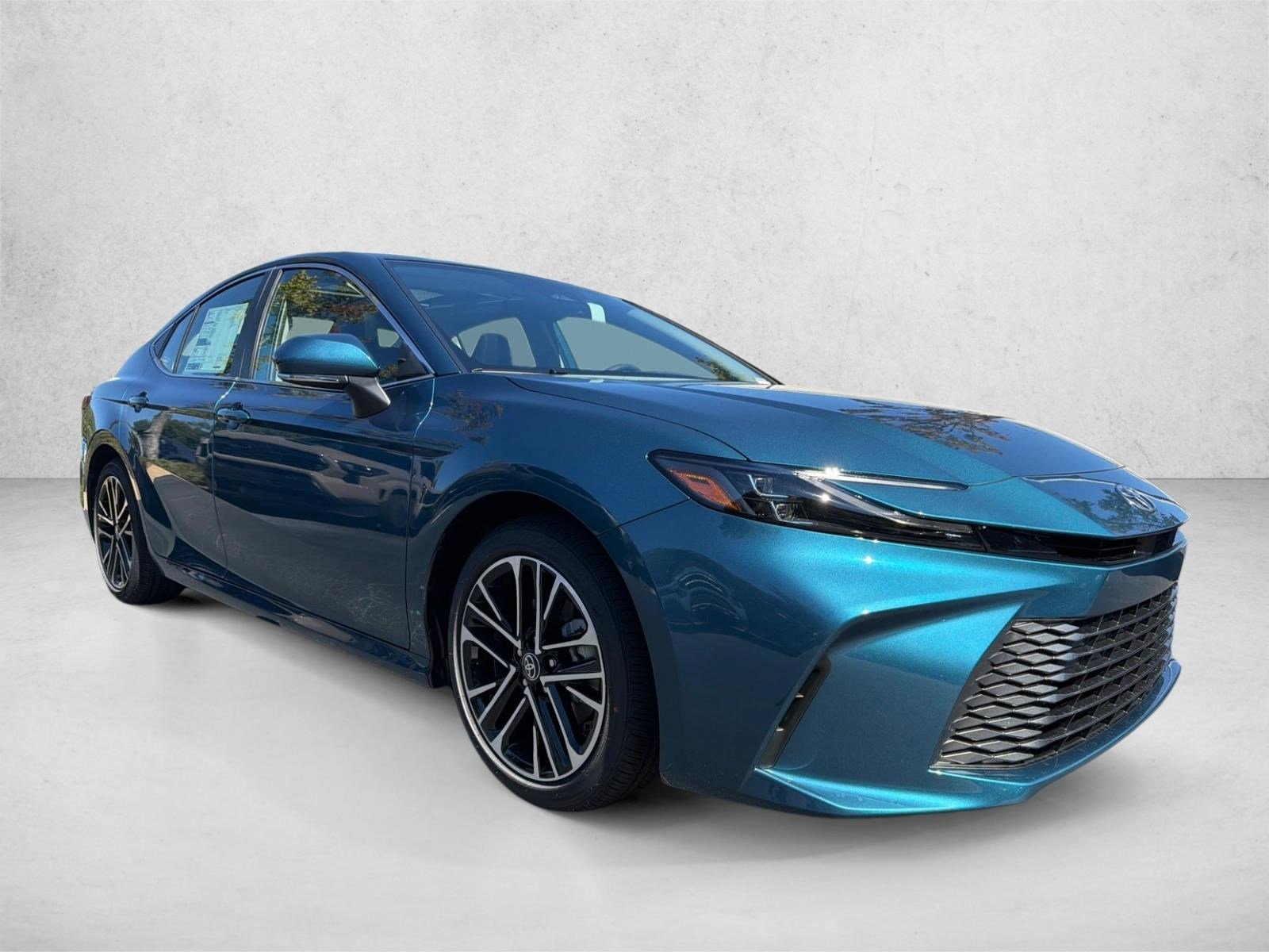 New 2026 Ocean Gem Toyota XLE image 1