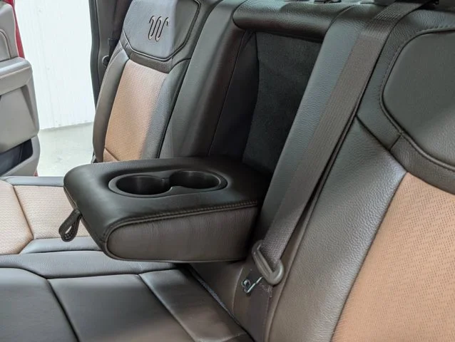 New 2026 Ruby Red Metallic Tinted Clearcoat Ford F-350® King Ranch® image 59