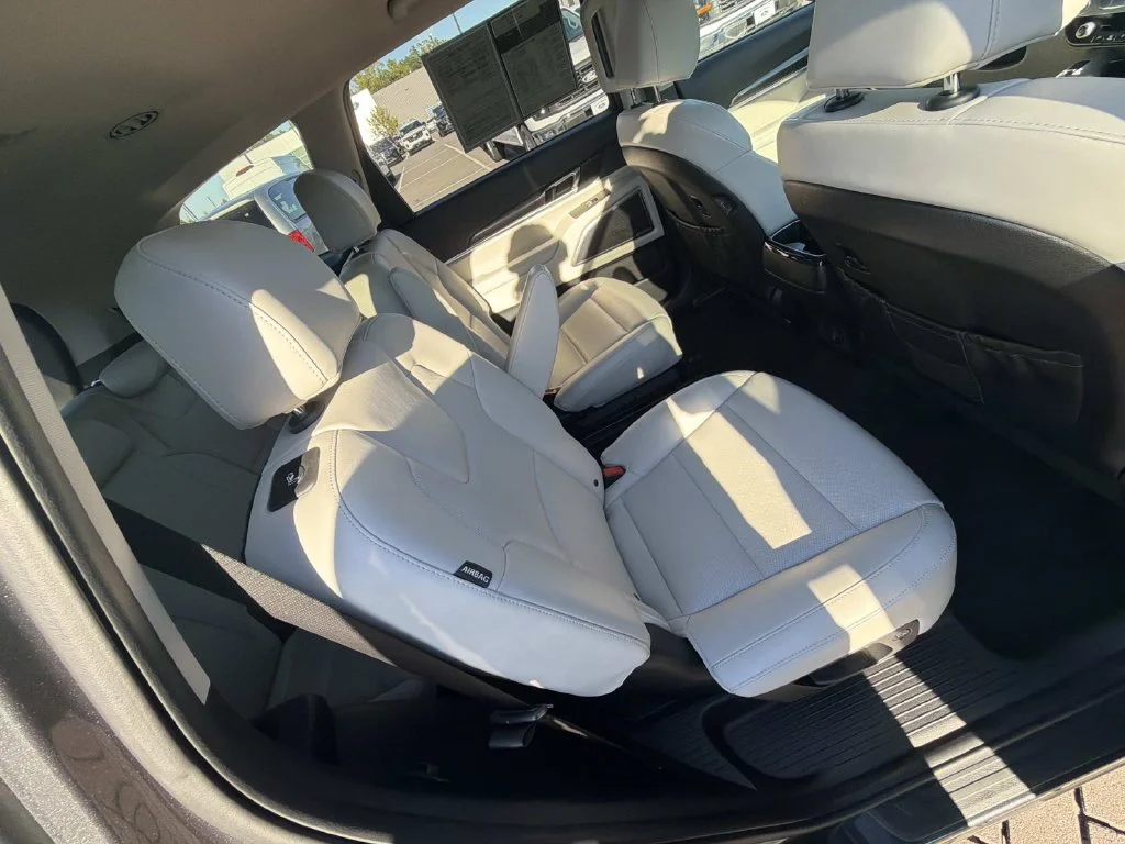 Used 2024 Gray Kia S image 30