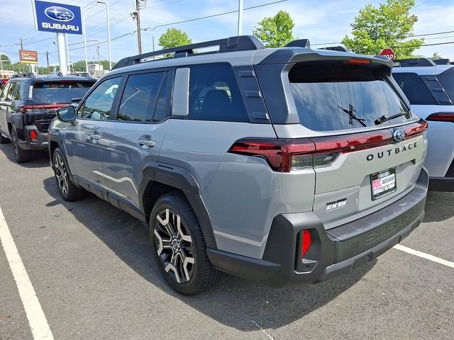 New 2026 RIVER ROCK PEARL Subaru Touring XT image 11