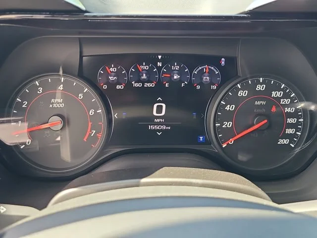 Used 2021 SHOCK Chevrolet 1SS image 20