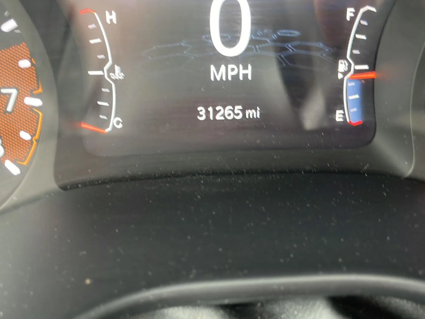 Used 2023 Laser Blue Pearlcoat Jeep Limited image 2