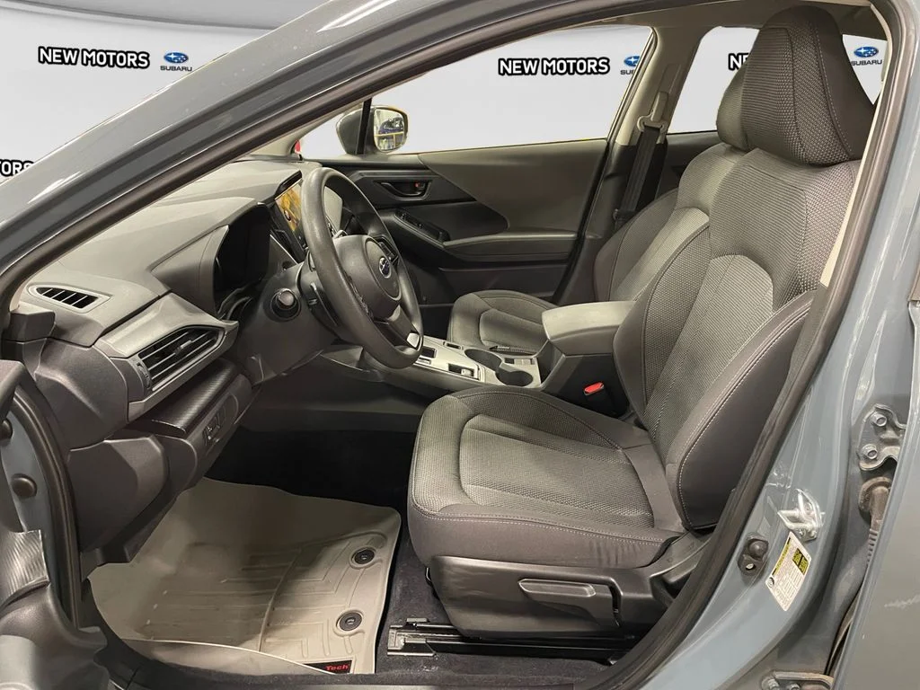 Used 2024 Offshore Blue Metallic Subaru Premium image 9