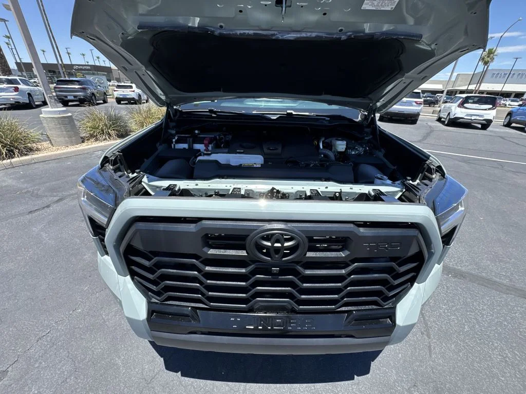 Used 2026 Green Toyota Limited image 30