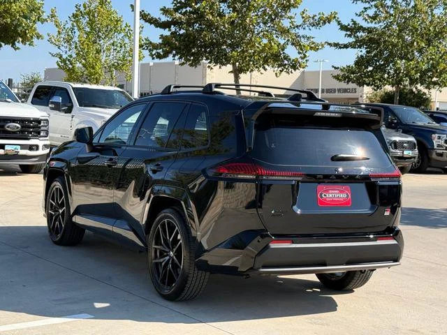 Certified Used 2026 MIDNIGHT BLACK METAL Toyota GR Sport image 39