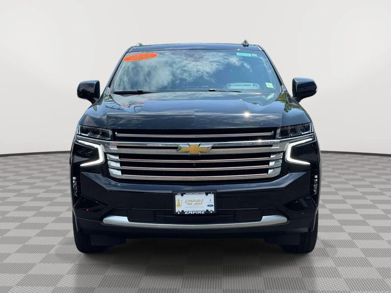 Used 2024 Black Chevrolet 4WD High Country image 2