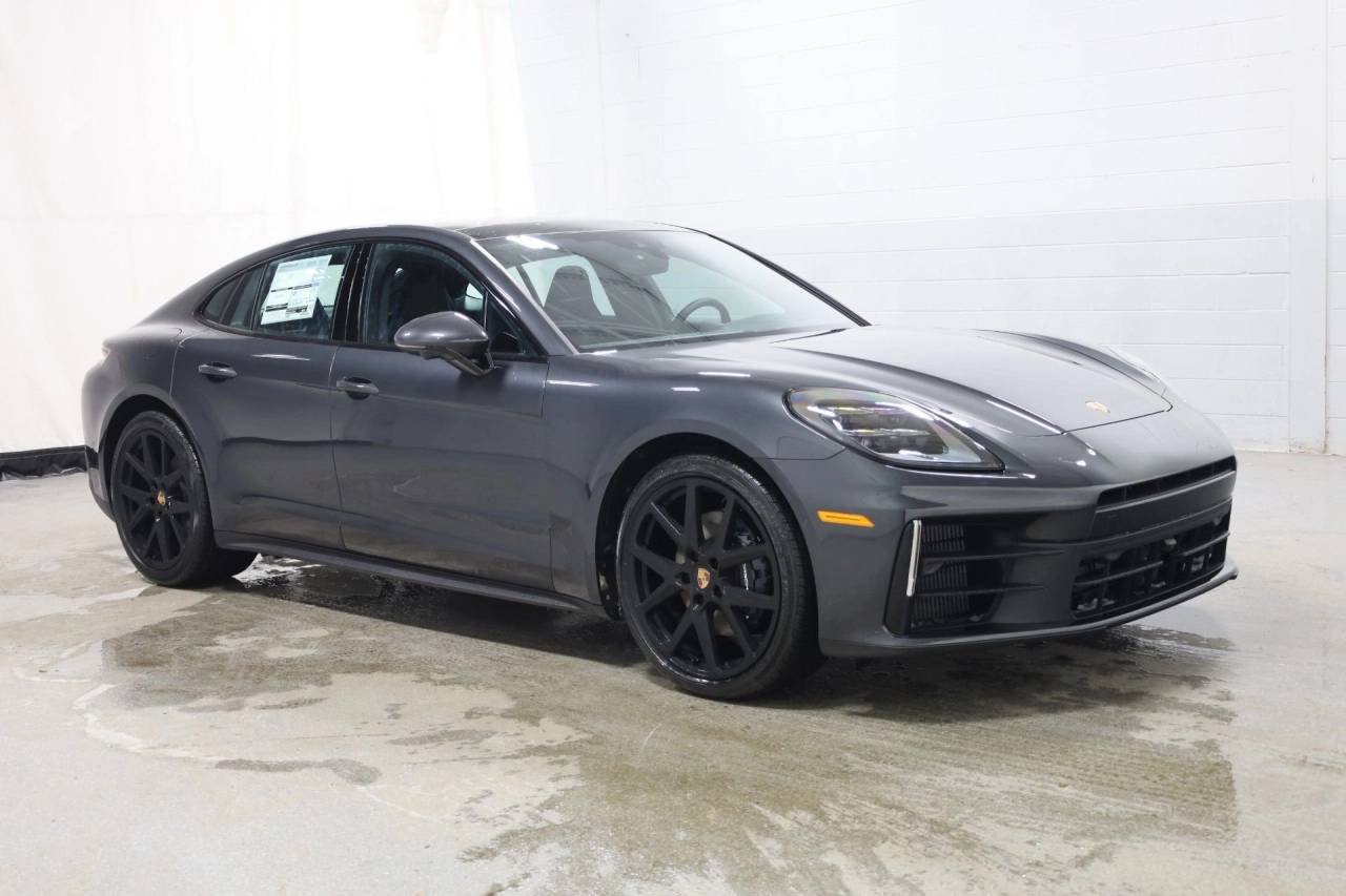 2026 Porsche Panamera Base - Photo 13