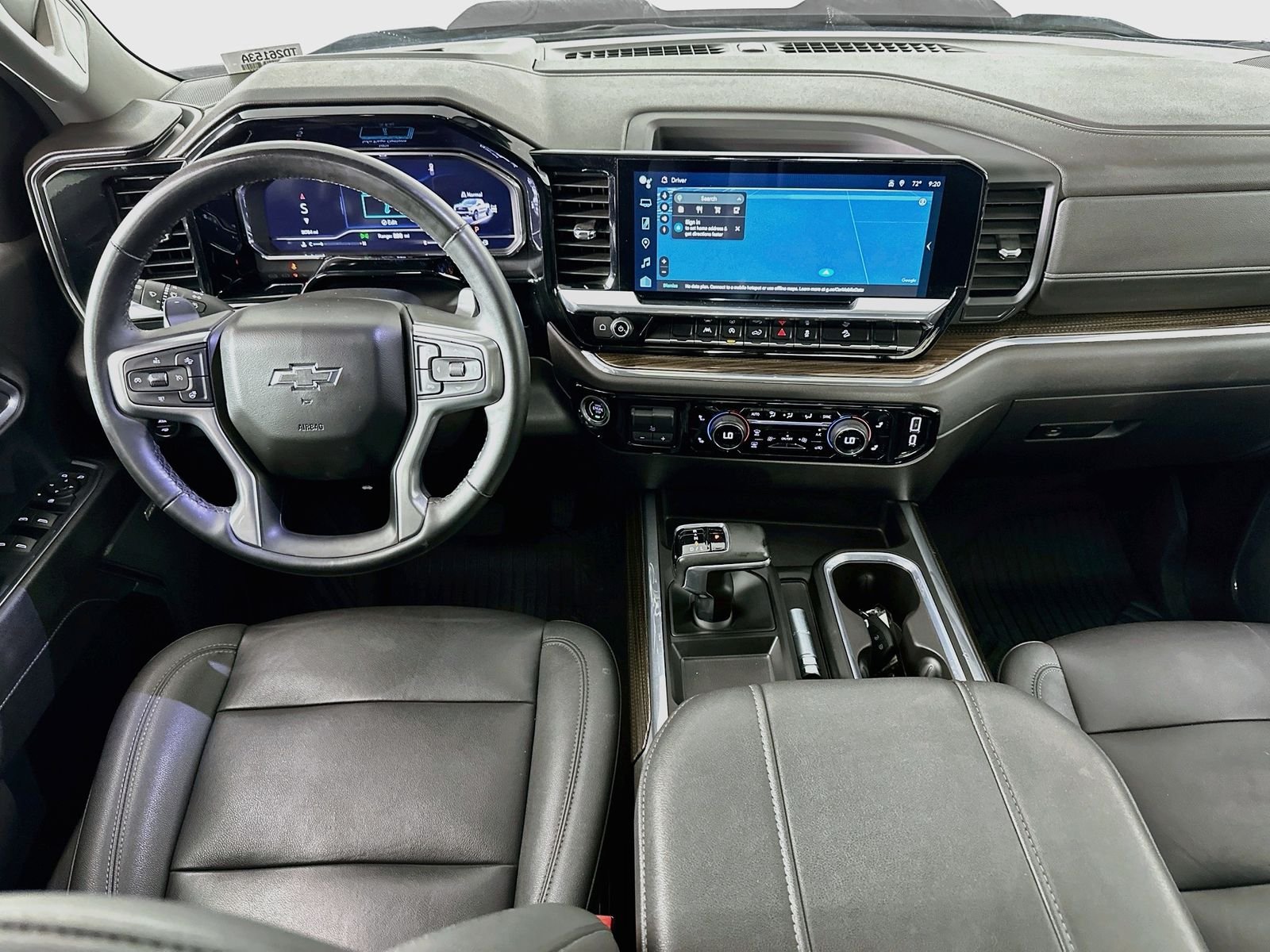 Used 2024 Sterling Gray Metallic Chevrolet LT Trail Boss image 24