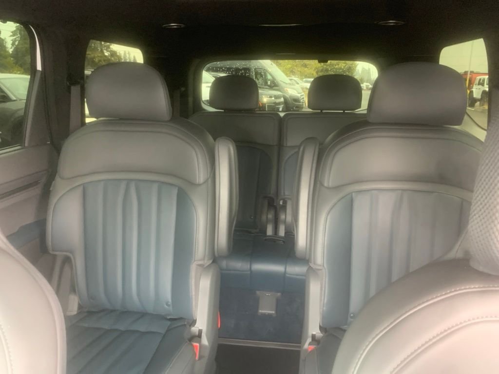 Used 2024 White Kia GT-Line image 29
