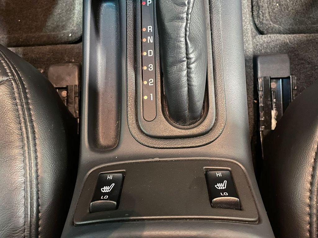 Used 2001 Black Chevrolet SS image 83