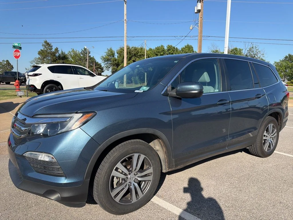 2018 Honda Pilot 2WD EX-L's photo