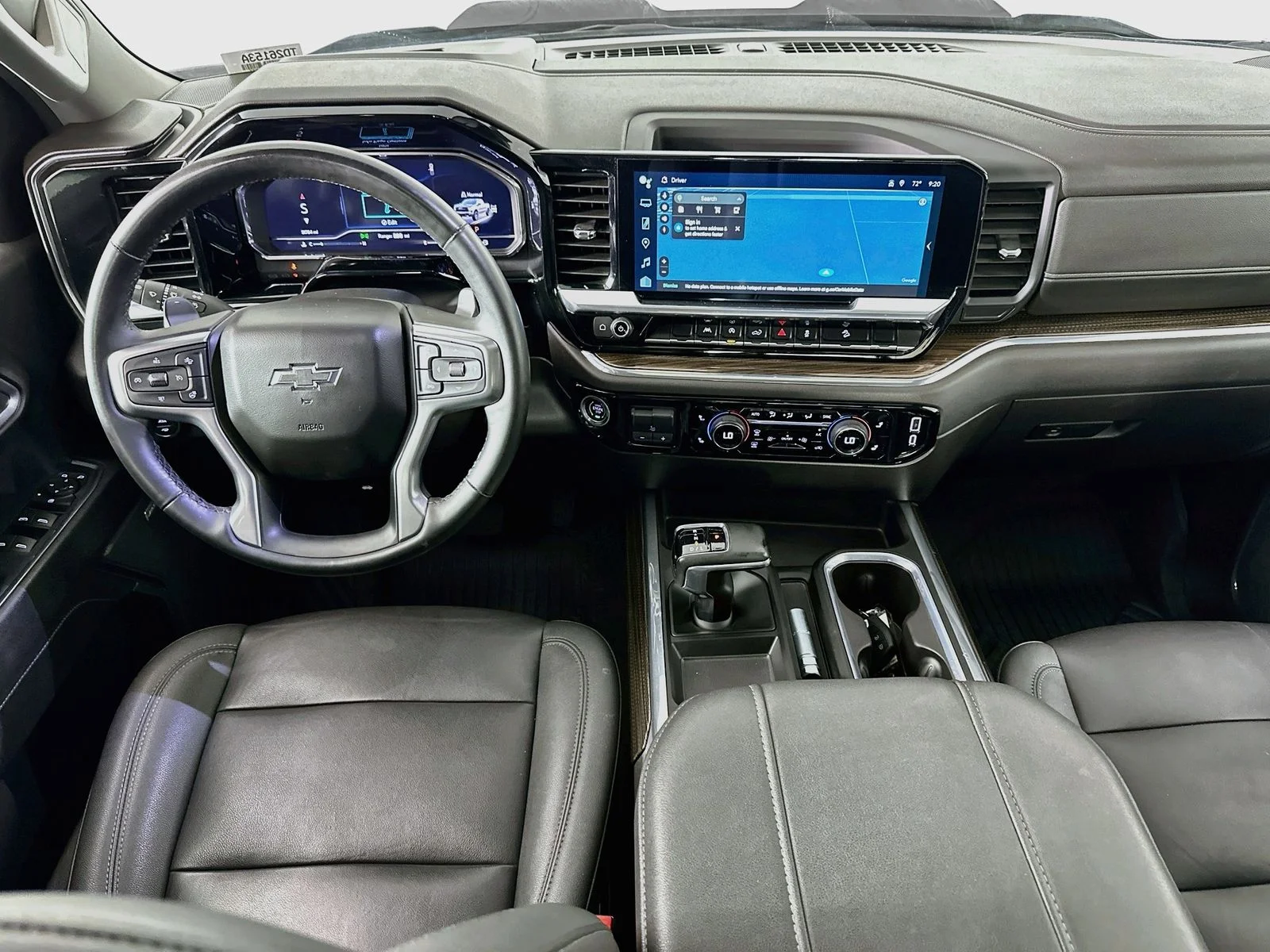 Used 2024 Sterling Gray Metallic Chevrolet LT Trail Boss image 24