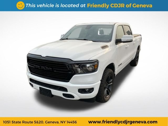 2020 Ram 1500 Big Horn/Lone Star
