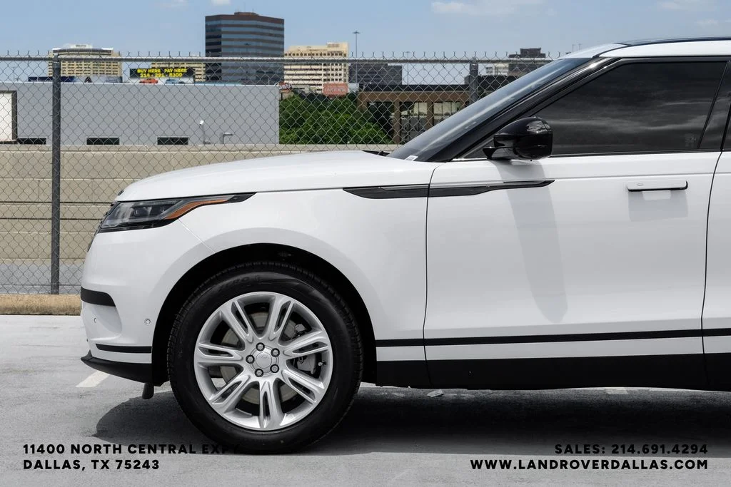 New 2026 Fuji White Land Rover S image 10