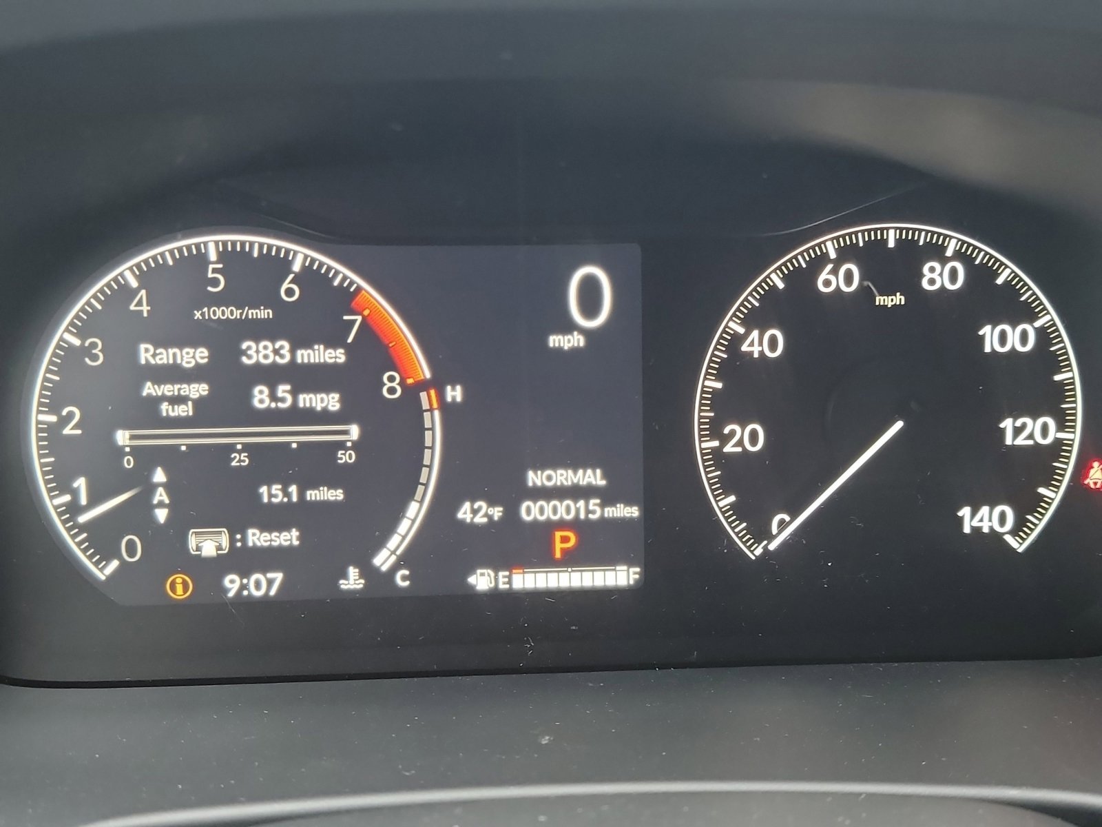 New 2026 Sonic Gray Pearl Honda TrailSport+ image 13
