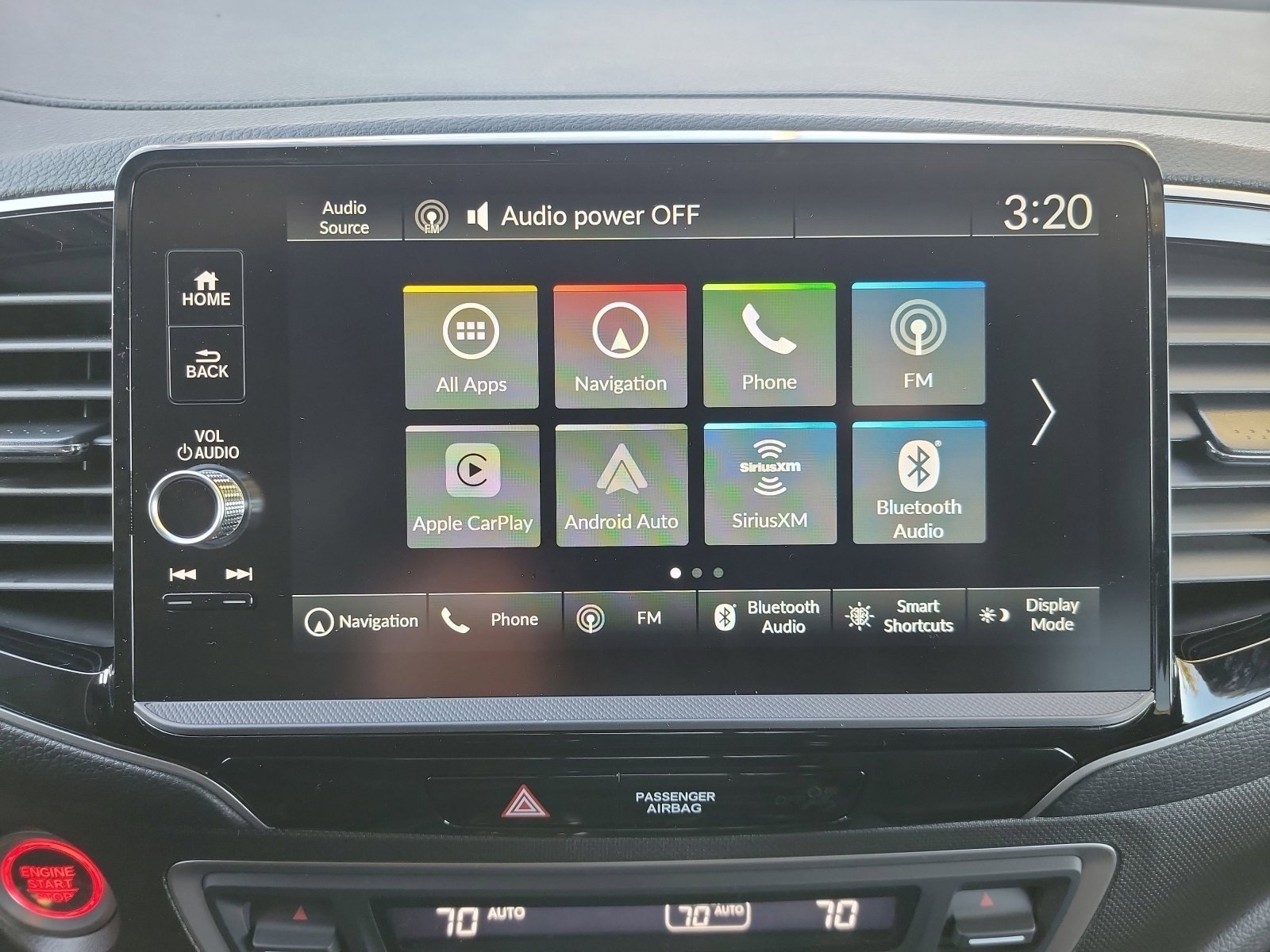 2026 Honda Ridgeline TrailSport - Photo 22