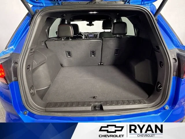 Used 2024 Blue Chevrolet RS image 25