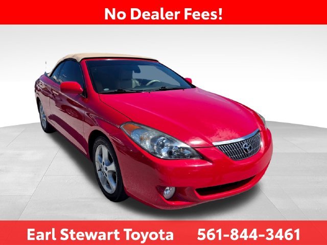 Used 2006 Red Toyota SLE image 4