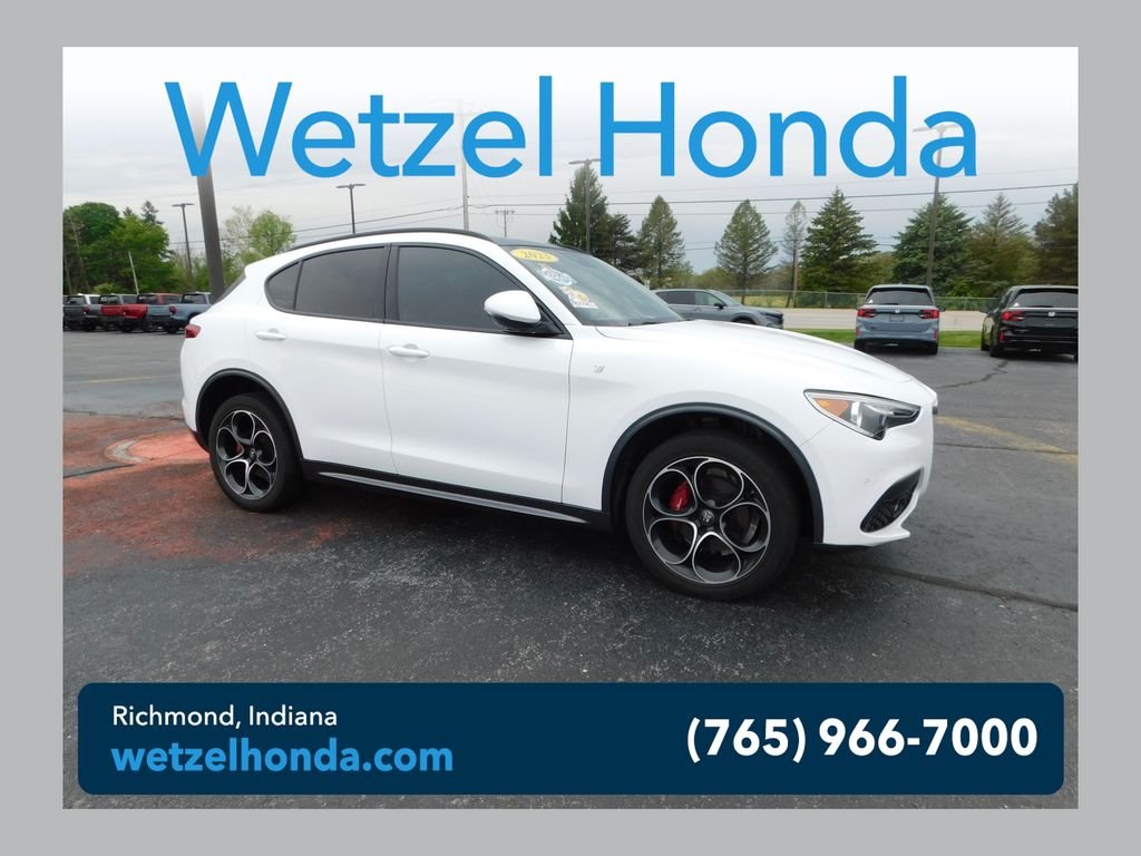 2023 Alfa Romeo Stelvio Ti