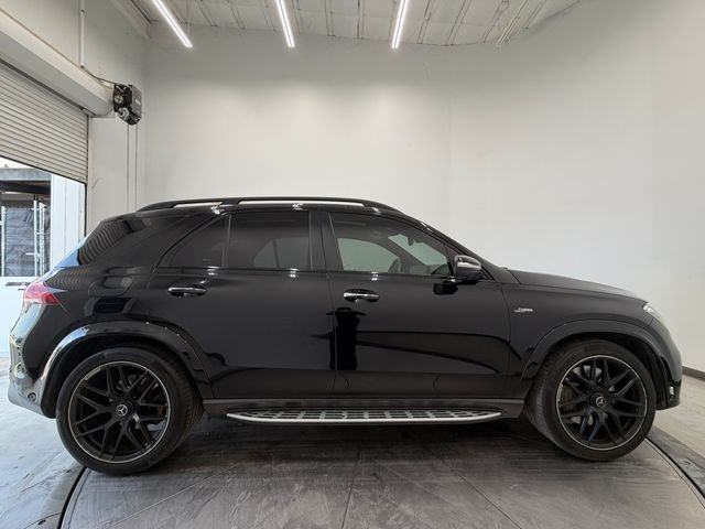 Used 2021 Obsidian Black Metallic Mercedes-Benz GLE 53 AMG® image 14