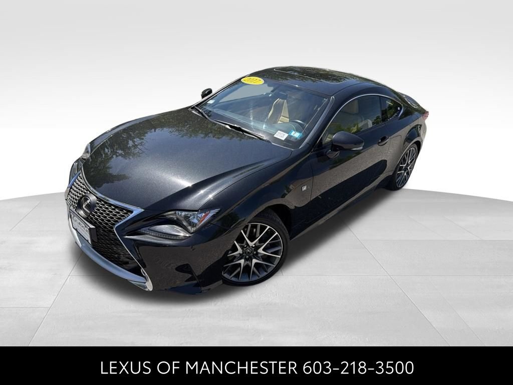 2017 Lexus RC 350 300 AWD's photo