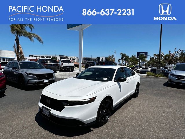 2024 Honda Accord LX