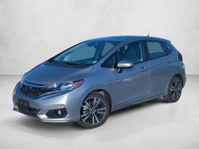 2019 Honda Fit EX