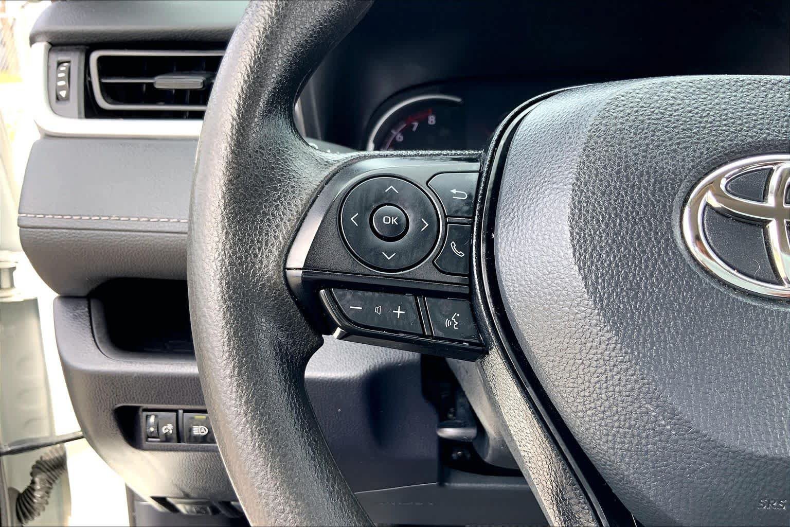 Used 2024 Ice Cap Toyota XLE image 23